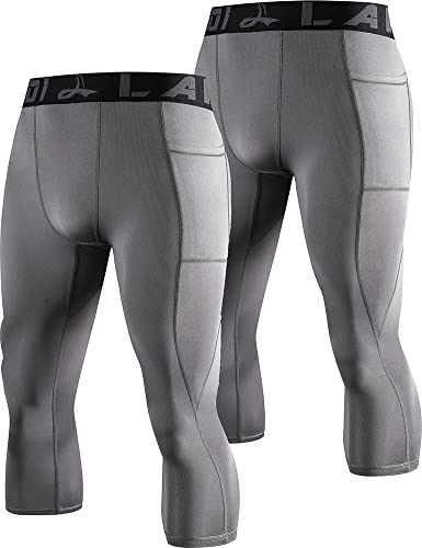 Pocket Grey x2