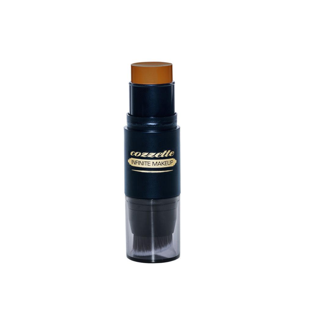 Cozzette Infinite Makeup Foundation - Full Coverage Liquid Foundation for Flawless Skin | Perfect for Daily Wear, Special Occasions & Professional Makeup Artists