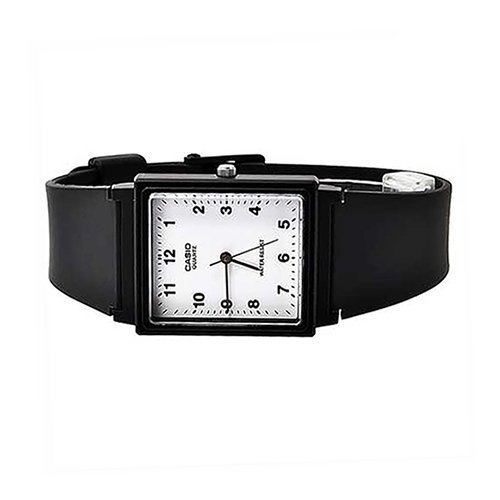 Casio Men's Analog Watch MQ-27-7BUDF - WW | Classic Stainless Steel Design | Perfect for Business, Casual & Everyday Wear