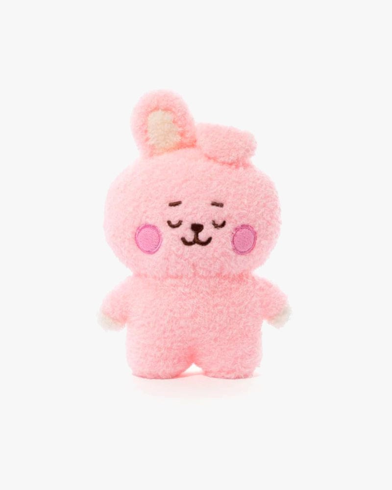 BT21 BABY Small Neton Plush Stuffed Animal Toy - Cute Korean Character Plushie (Random Style) - Perfect for K-Pop Fans, Room Decor, and Gift Giving