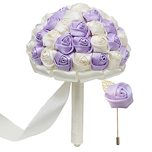 Lilac-ivory