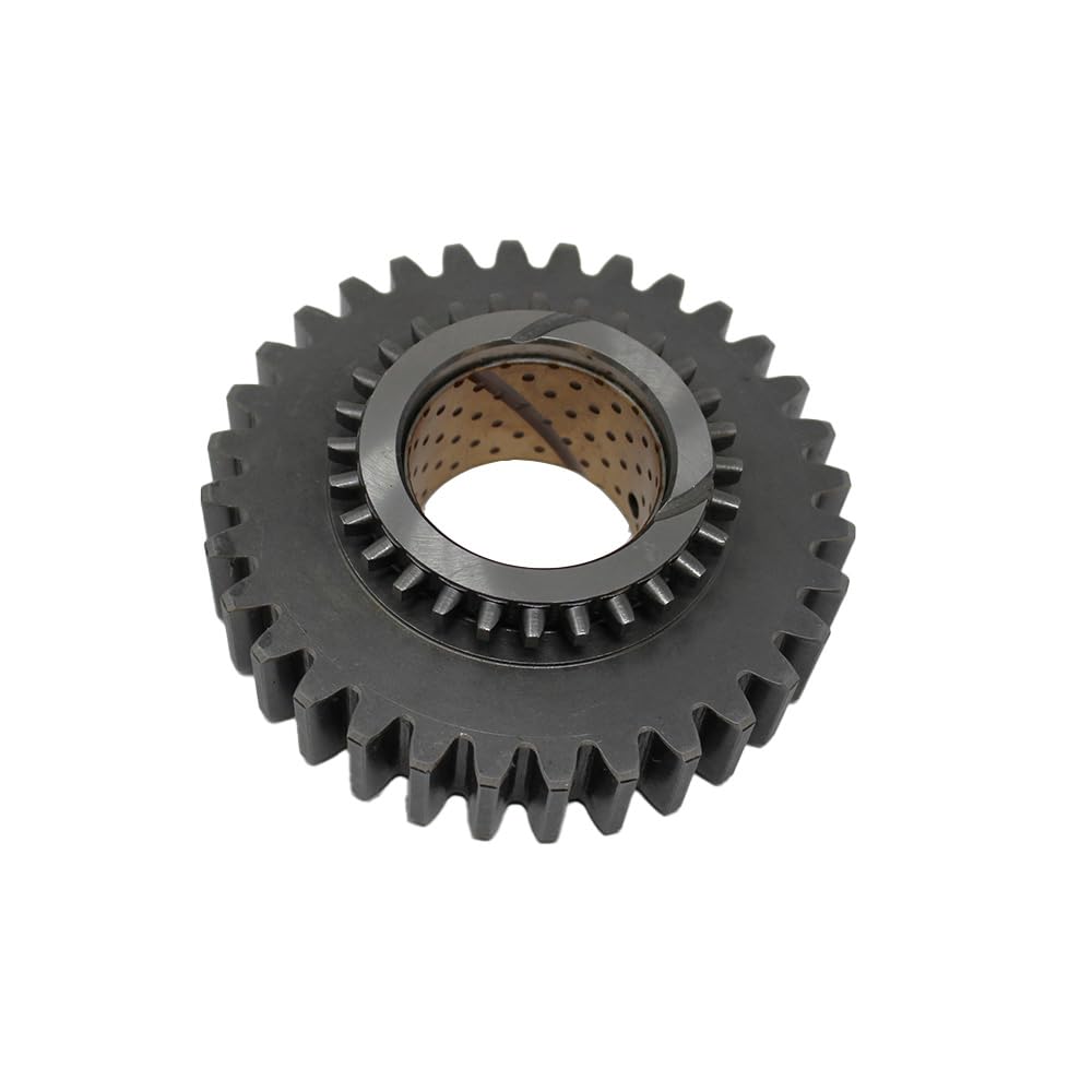 RAParts S.65340 Transmission Gear Reverse Compatible with Case IH Tractors - Replacement Part for Smooth Gear Shifting & Farming Efficiency