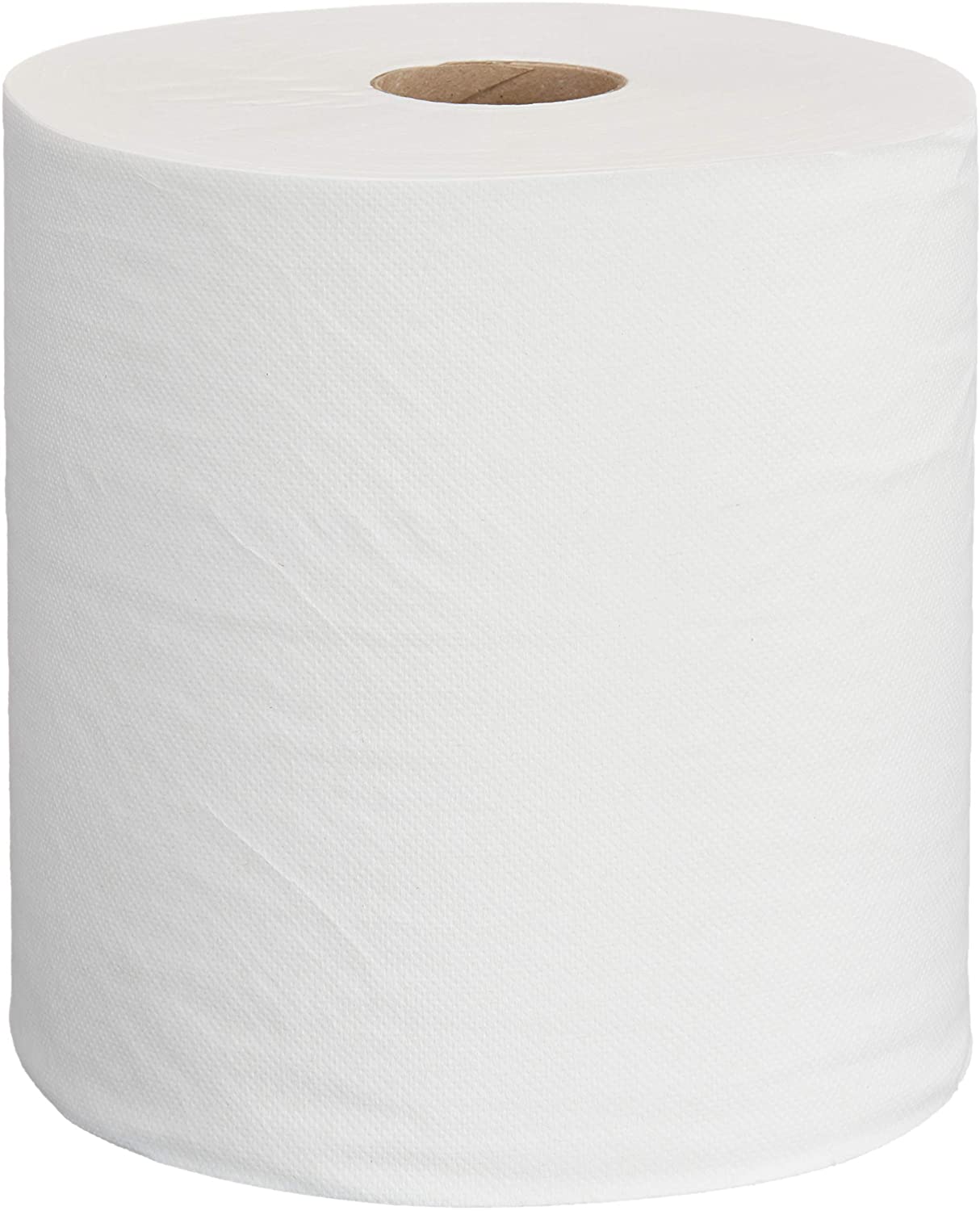 Embassy Supreme Tad Roll Towels - 8 Rolls (6 Per Box) | Premium Commercial Paper Towels for Restaurants, Offices & Home Use