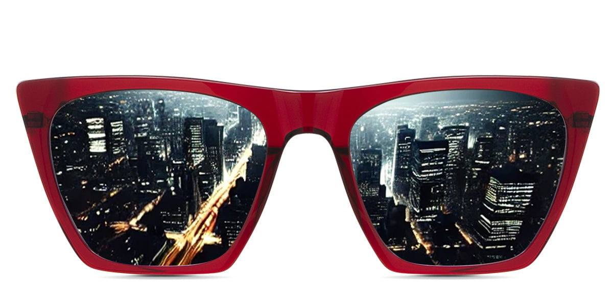 Stylish Prescription Sunglasses for Women - UV Protection & Blue Light Blocking - Perfect for Driving, Outdoor Activities & Fashion