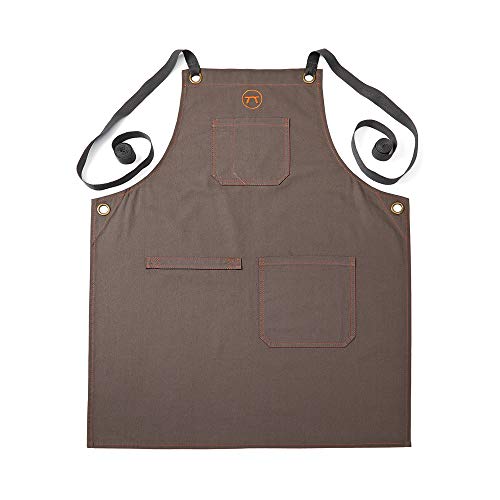 Tan Canvas, Cross Back