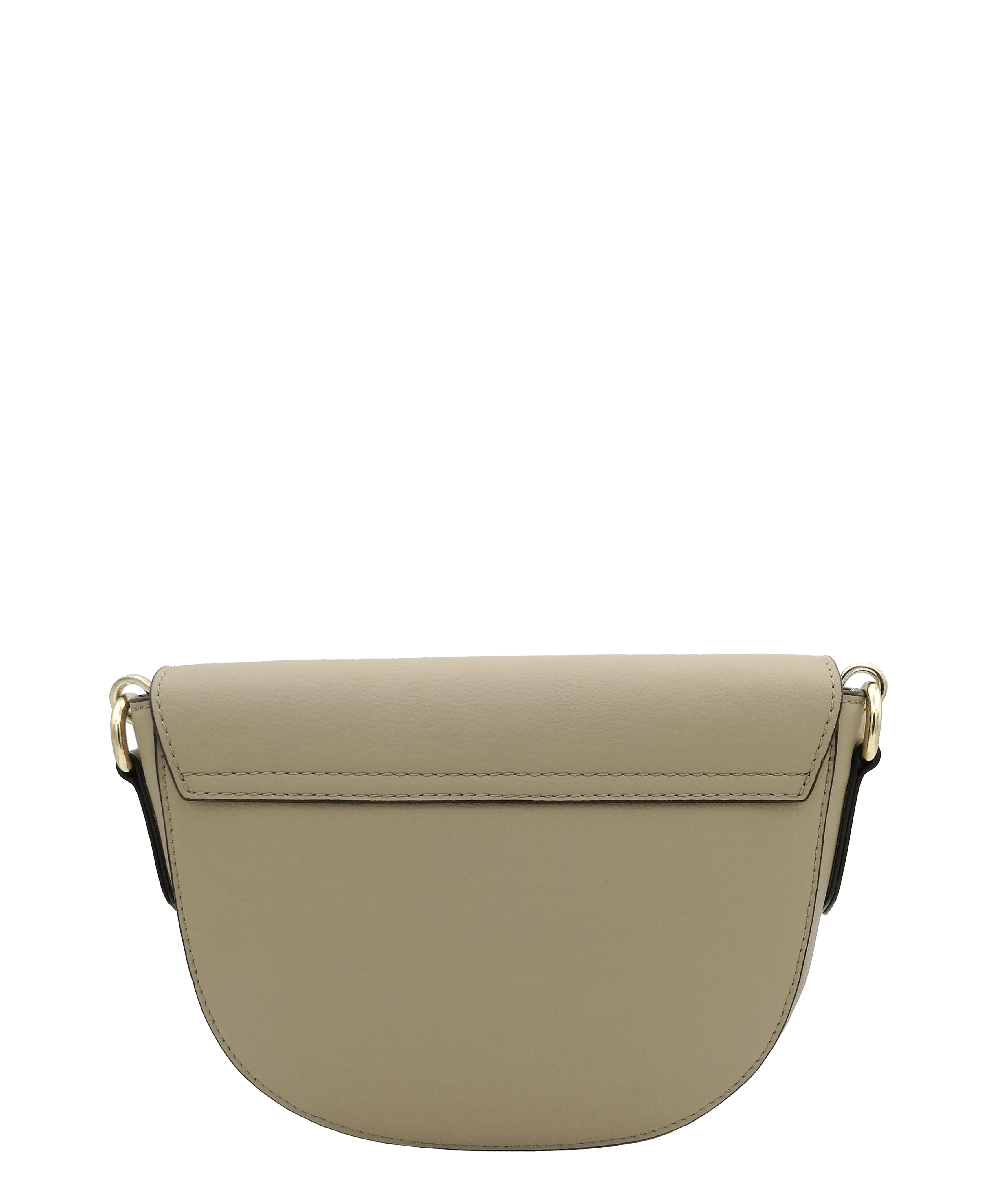 Florine Desserto® Vegan Cactus Leather Crossbody Bag for Women | Eco-Friendly Beige Handbag | Perfect for Casual Outings, Work & Travel