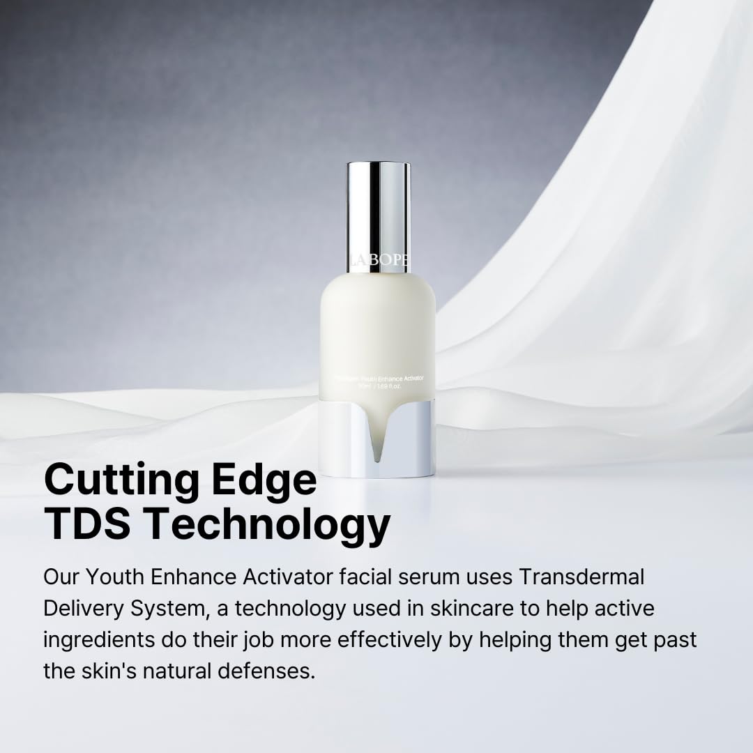 Penellagen Youth Serum - Korean Anti-Aging Face Serum with Starfish Collagen for Daily Skincare