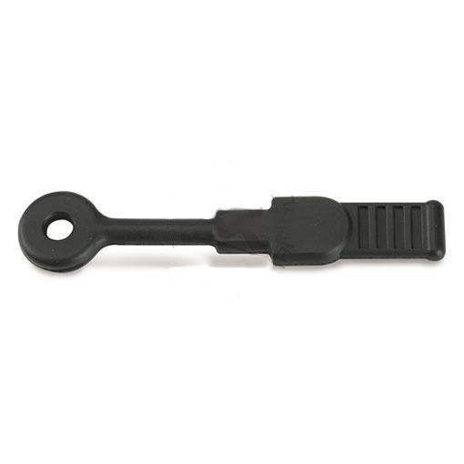 Durable Rubber Chain Guard Strap for Bikes & Motorcycles - Secure Protection for Chains - Perfect for Cycling, Commuting & Off-Road Adventures