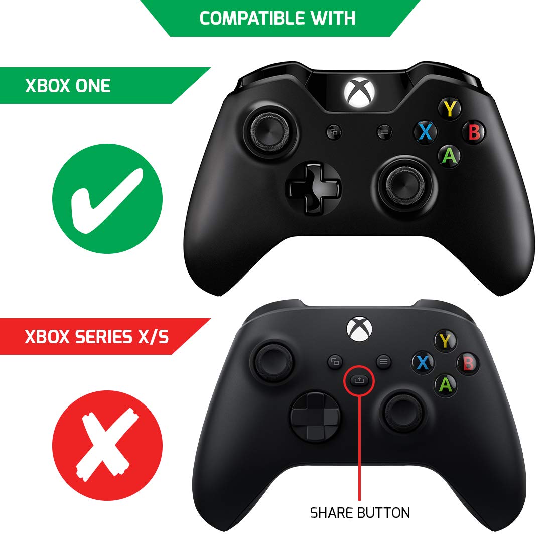 Premium Xbox Series X/S & Xbox One Travel Gaming Kit - Compact Protective Case with Essential Accessories | Durable Water-Resistant Portable Gaming Gear for Road Trips, Airplanes & Outdoor Adventures | Perfect for Commuting, Vacation & On-The-Go Gamers | Ideal for LAN Parties, Gaming Events & Travel Enthusiasts | Great for Gaming on Planes, Hotels, Camping & Long Flights | Best Gift for Gamers Who Love Travel