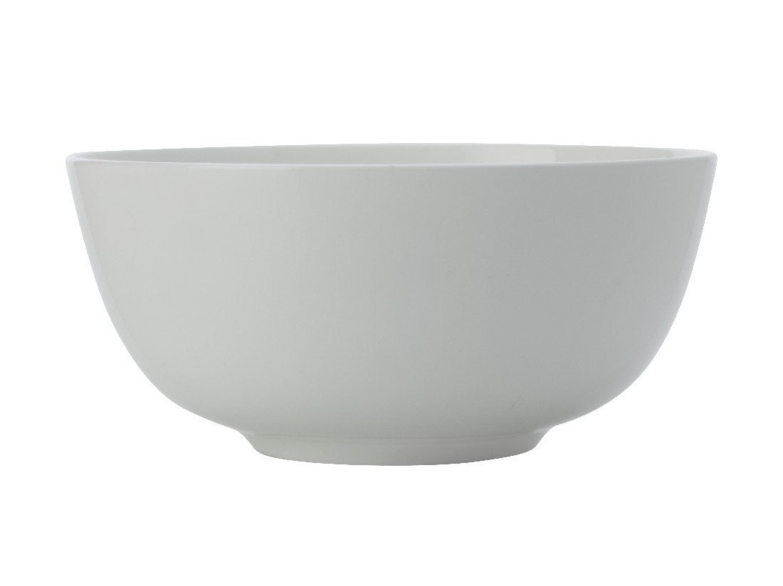 Premium Maxwell & Williams 18cm Cashmere Noodle Bowl - Elegant Ceramic Soup Bowl for Ramen, Pho, Udon & Asian Cuisine - Microwave & Dishwasher Safe Dining Essential