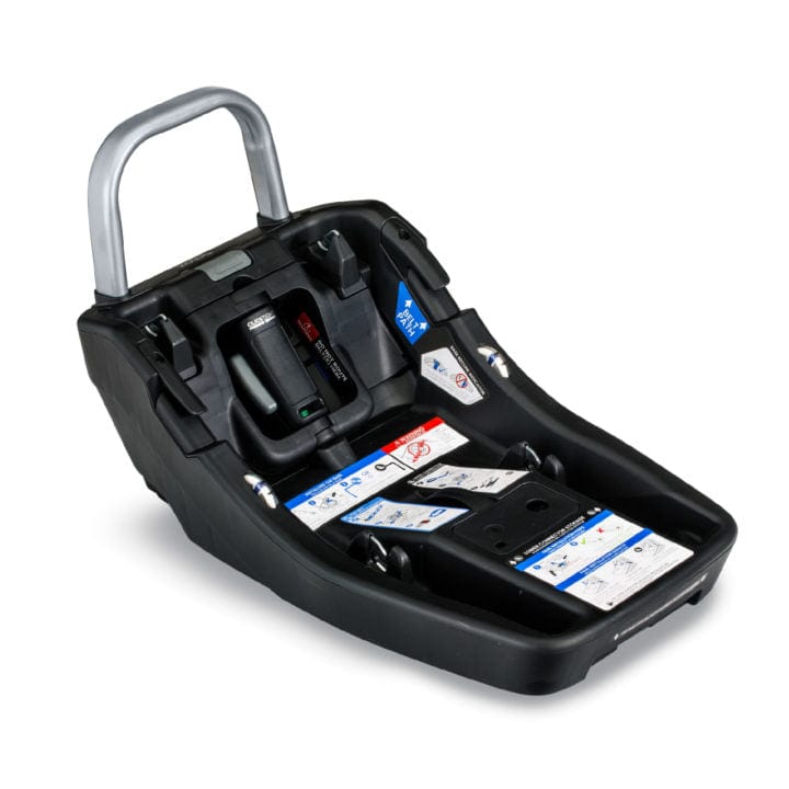 Britax Alpine Infant Car Seat Base with ClickTight Installation - Safe & Easy Car Seat Base for Newborns & Babies - Perfect for Travel, Daily Commute & Family Road Trips