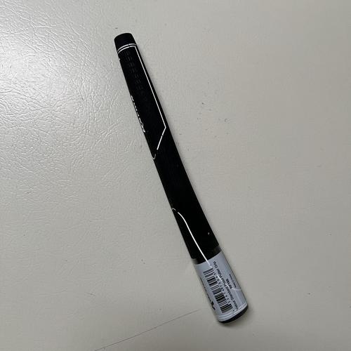 Premium Karma Velour Standard Pistol Putter Grip - Comfortable & Non-Slip Golf Club Grip for Enhanced Putting Performance - Perfect for Golfers Seeking Better Control and Feel on the Greens