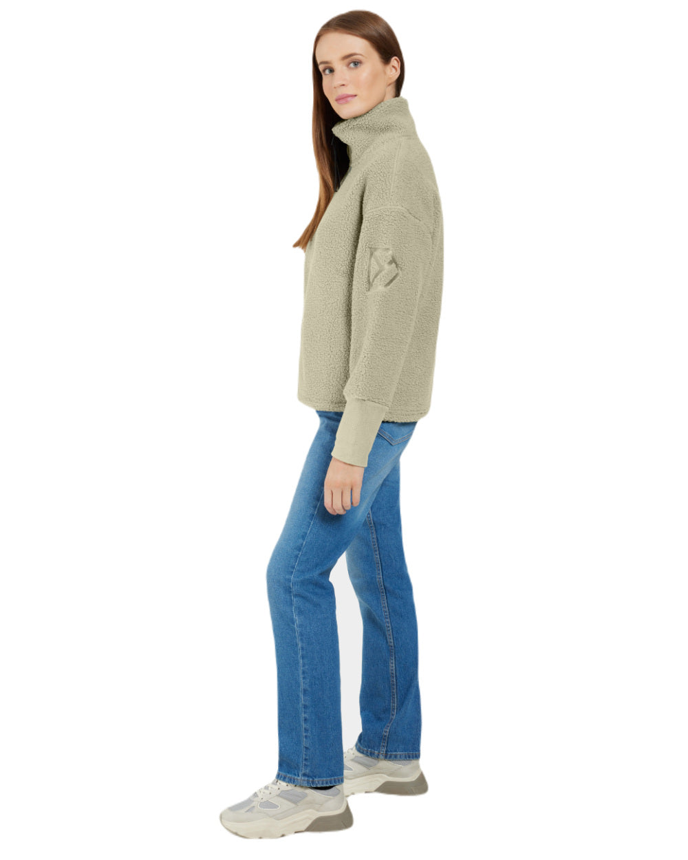 Didriksons Women's Mella Full Zip Jacket - Waterproof Windbreaker, Lightweight & Warm - Perfect for Hiking, Travel & Outdoor Activities