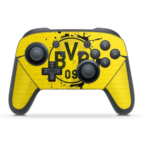 Spraylogo Yellow - BVB