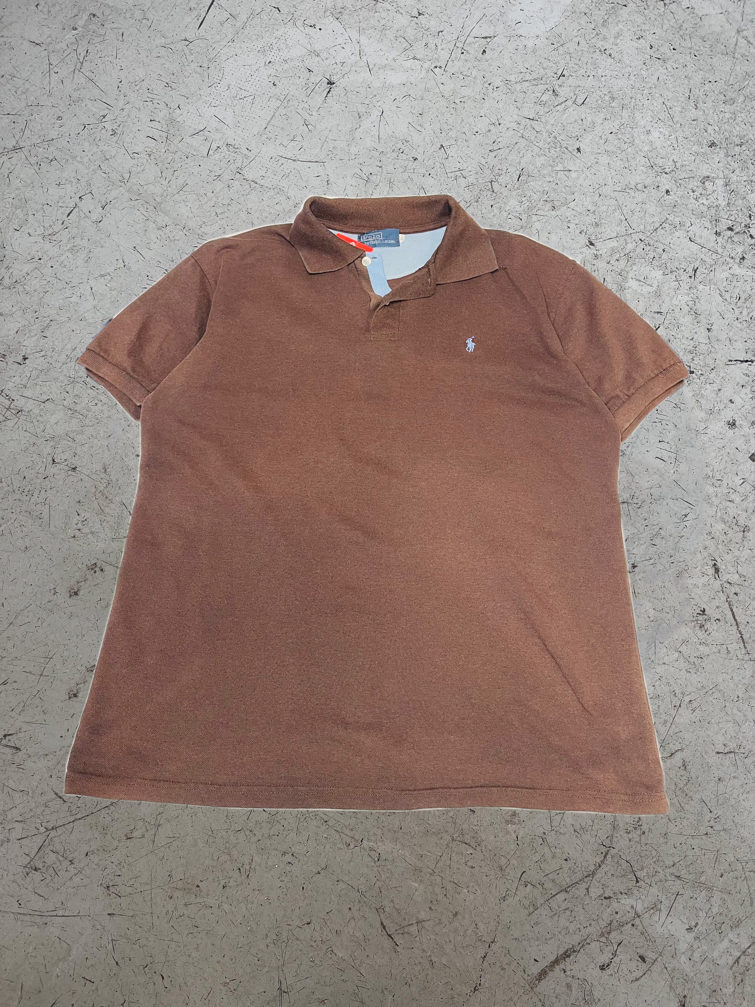 Polo Ralph Lauren Men's Classic Fit Short Sleeve Cotton Shirt - Casual, Business & Summer Wear | Perfect for Office, Travel & Outdoor Activities