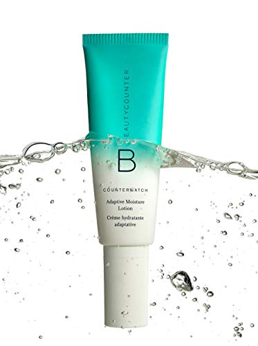 Beautycounter Countermatch Adaptive Moisture Lotion - Hydrating Face Moisturizer for Dry & Sensitive Skin | Daily Skincare Routine, Morning & Night Use
