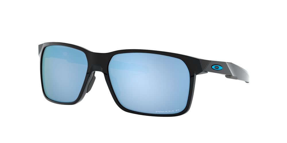 Oakley Portal X PRIZM Polarized Sunglasses - UV Protection & Anti-Glare for Outdoor Sports & Driving