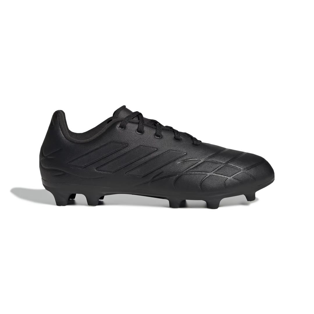 Adidas Kids' Copa Pure.3 Firm Ground Soccer Cleats for Preschool & Junior - HQ8946 | Lightweight & Durable for Youth Soccer Training & Matches