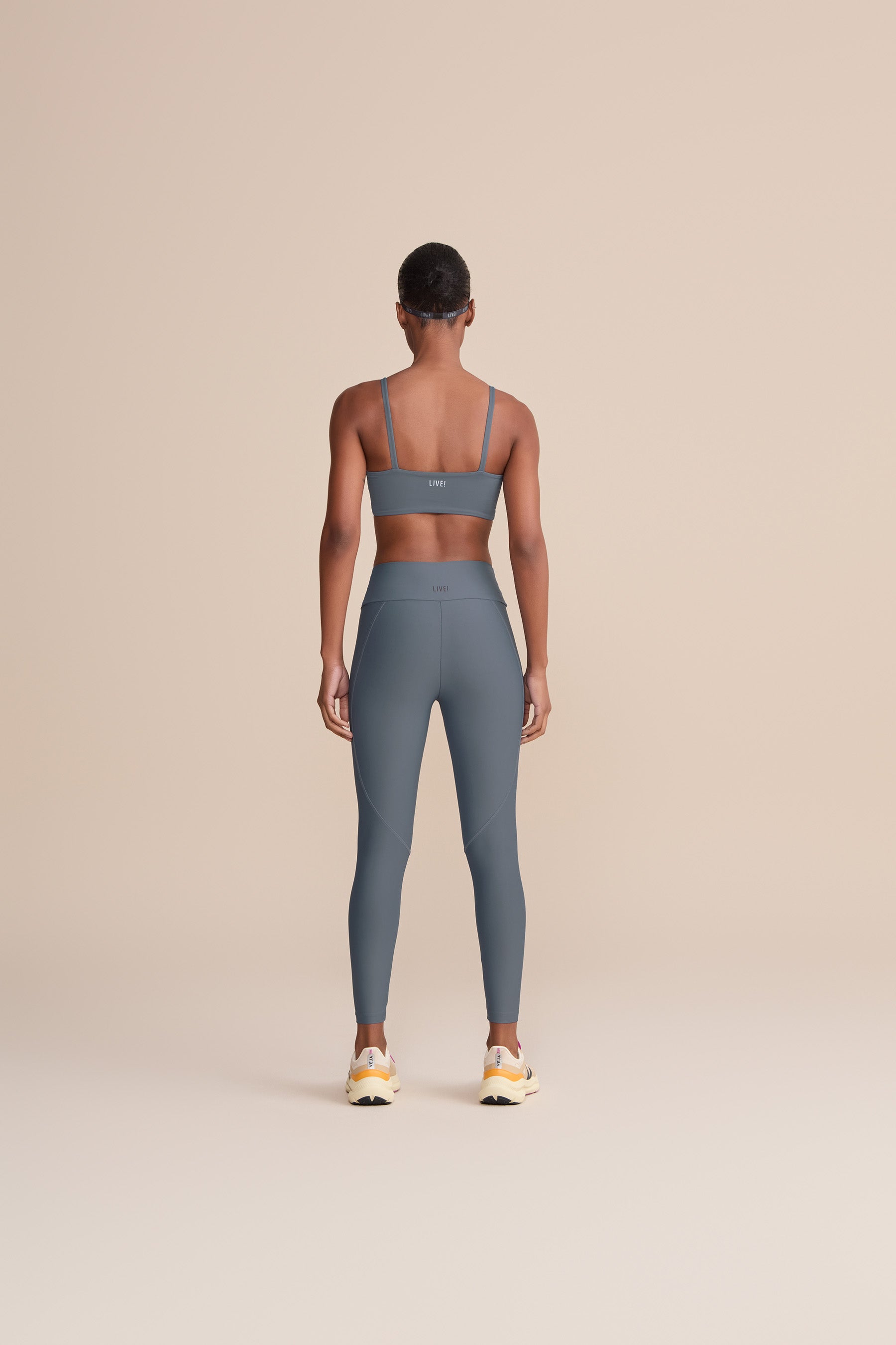 Neo Sense Pro® Curve Sports Bra - High Support Workout Bra for Women - Perfect for Running, Yoga & Gym - Moisture-Wicking & Breathable Activewear