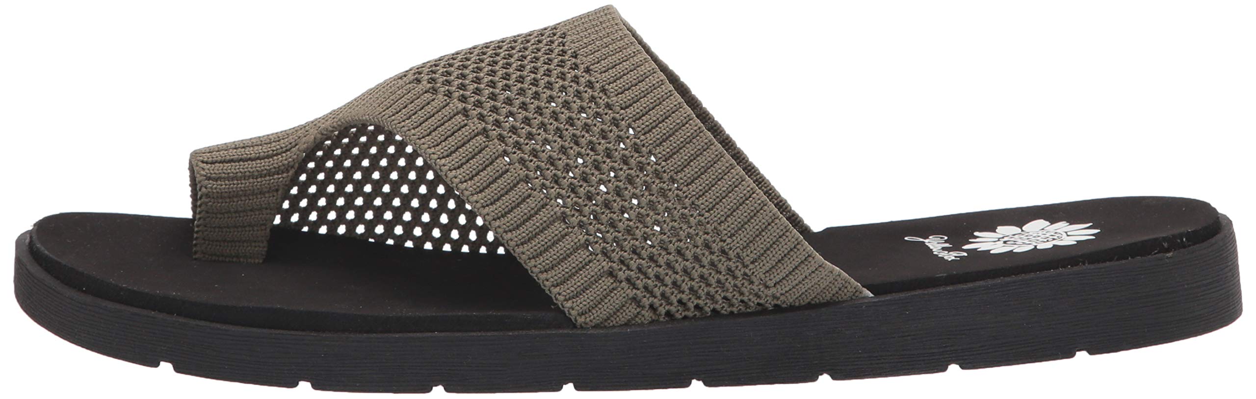 Yellow Box Women's Feeza Comfortable Slip-On Slippers - Soft Indoor/Outdoor House Shoes for Relaxing at Home, Lounging & Quick Errands