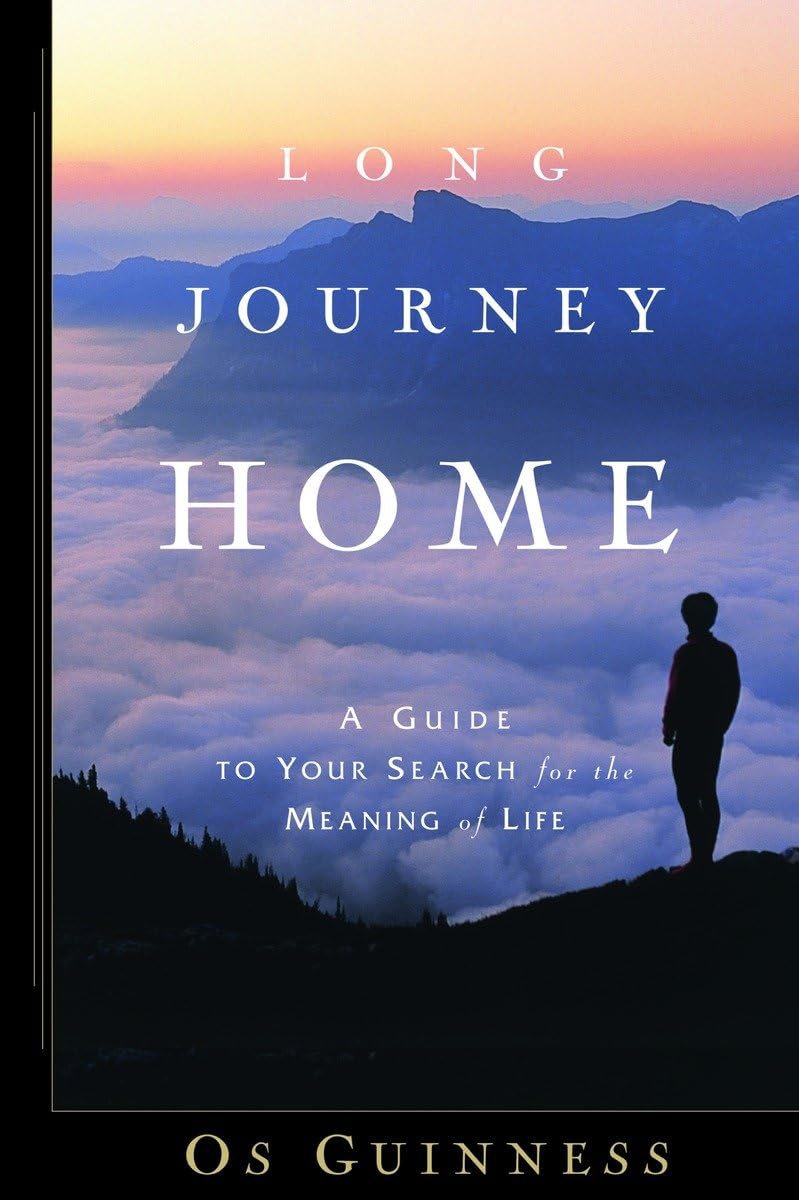 Long Journey Home: A Guide to Finding Meaning in Life | Self-Discovery & Personal Growth Book | Perfect for Spiritual Seekers & Life Reflection