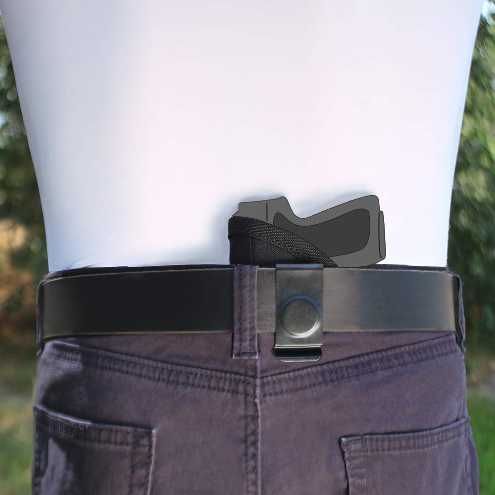 Bersa Firestorm 380 IWB Concealed Holster - Compatible with 3.5