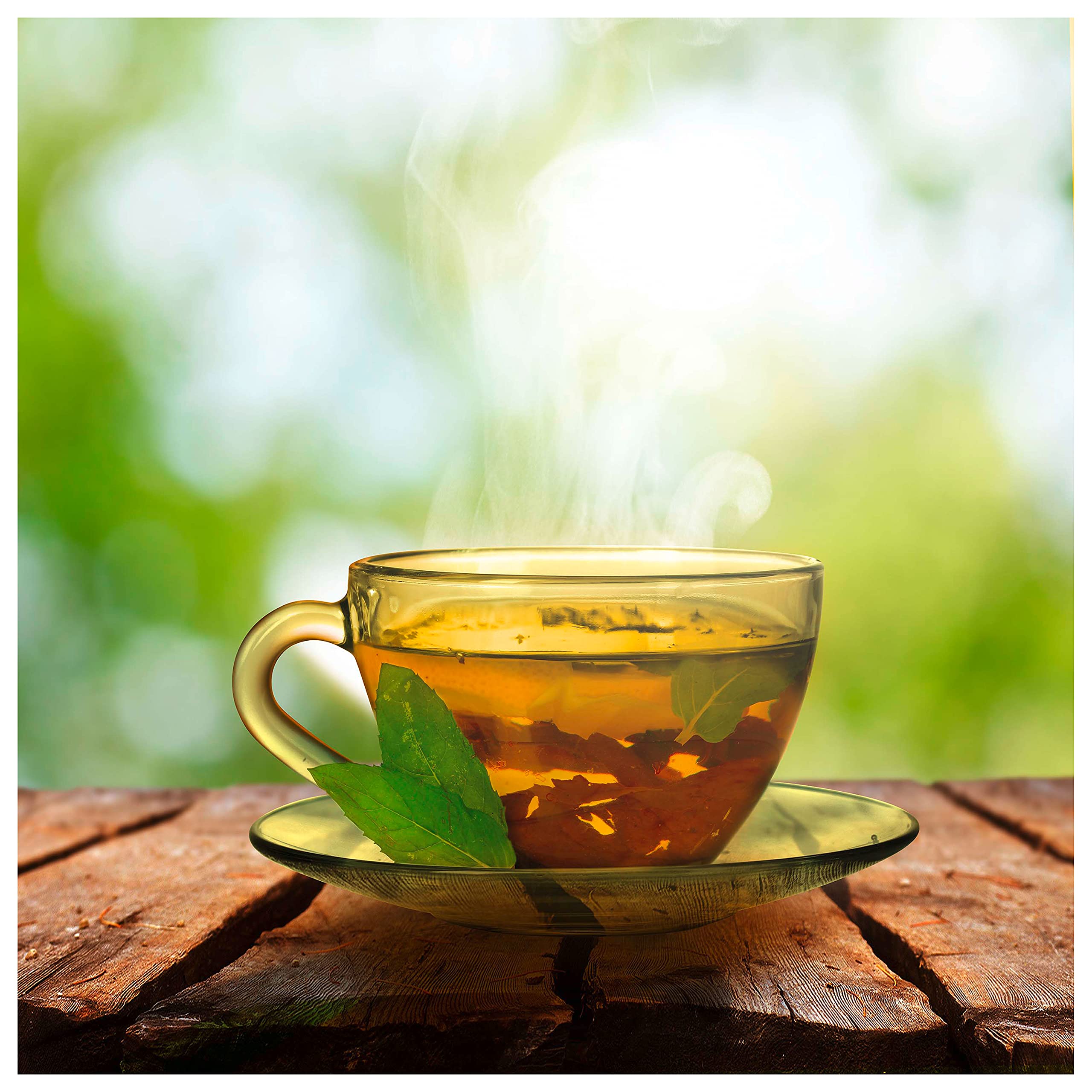 Lipton Decaffeinated Black Tea Bags - 100 Count, Caffeine-Free for Relaxation & Evening Enjoyment - Perfect for Stress Relief, Bedtime Routine & Healthy Lifestyle