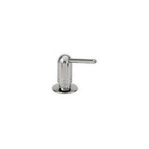 American Standard 4503115.075 Universal Kitchen Liquid Soap Dispenser - Stainless Steel, 3 x 6 x 13 Inches - Hands-Free Automatic Soap Dispenser for Kitchen, Bathroom, or Office - Durable & Hygienic Design