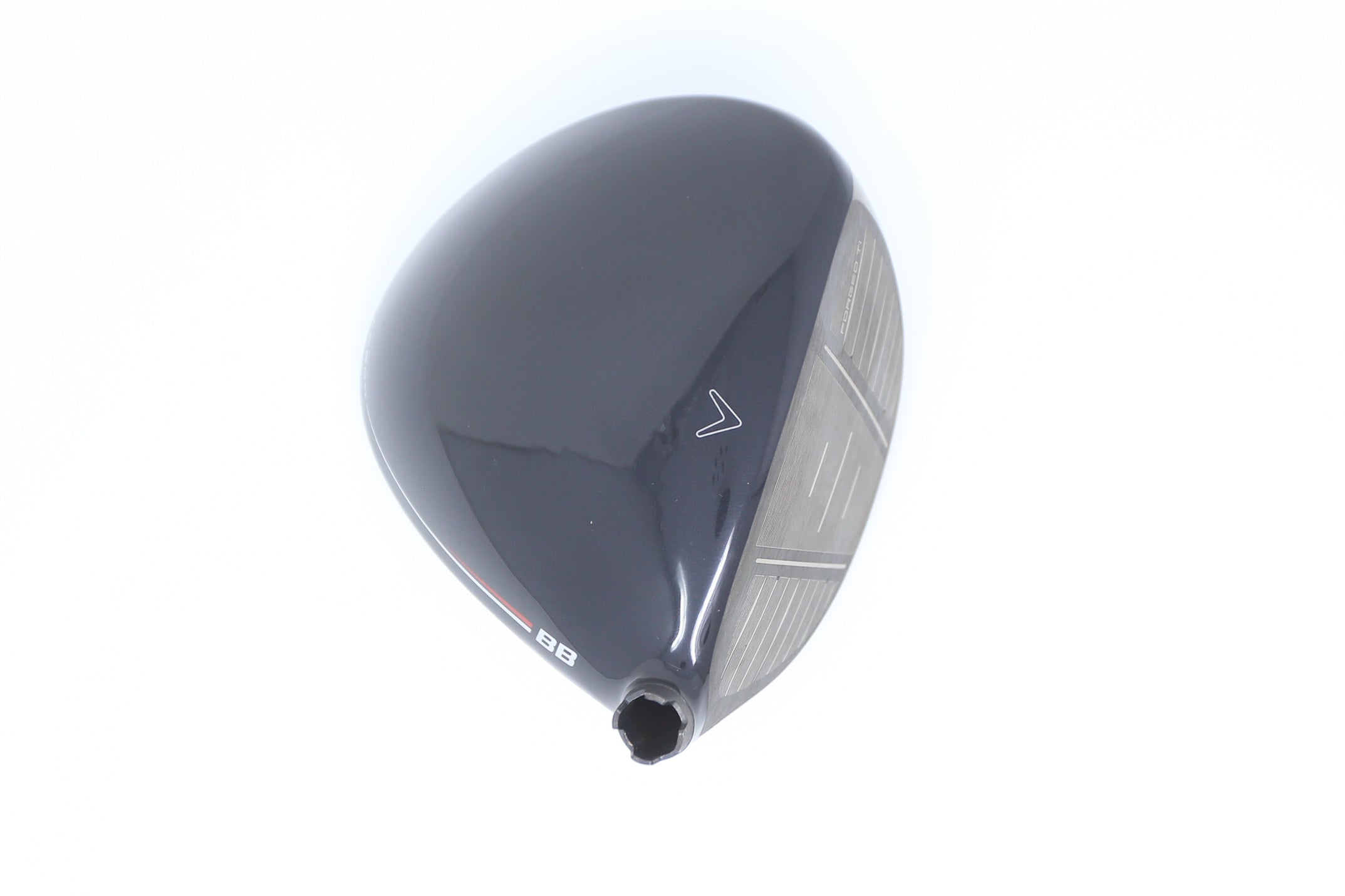 Used Callaway Big Bertha 23 Driver - Left Handed 10.5° Golf Club Head Only | Premium Pre-Owned Golf Equipment for Driving Range & Course Play