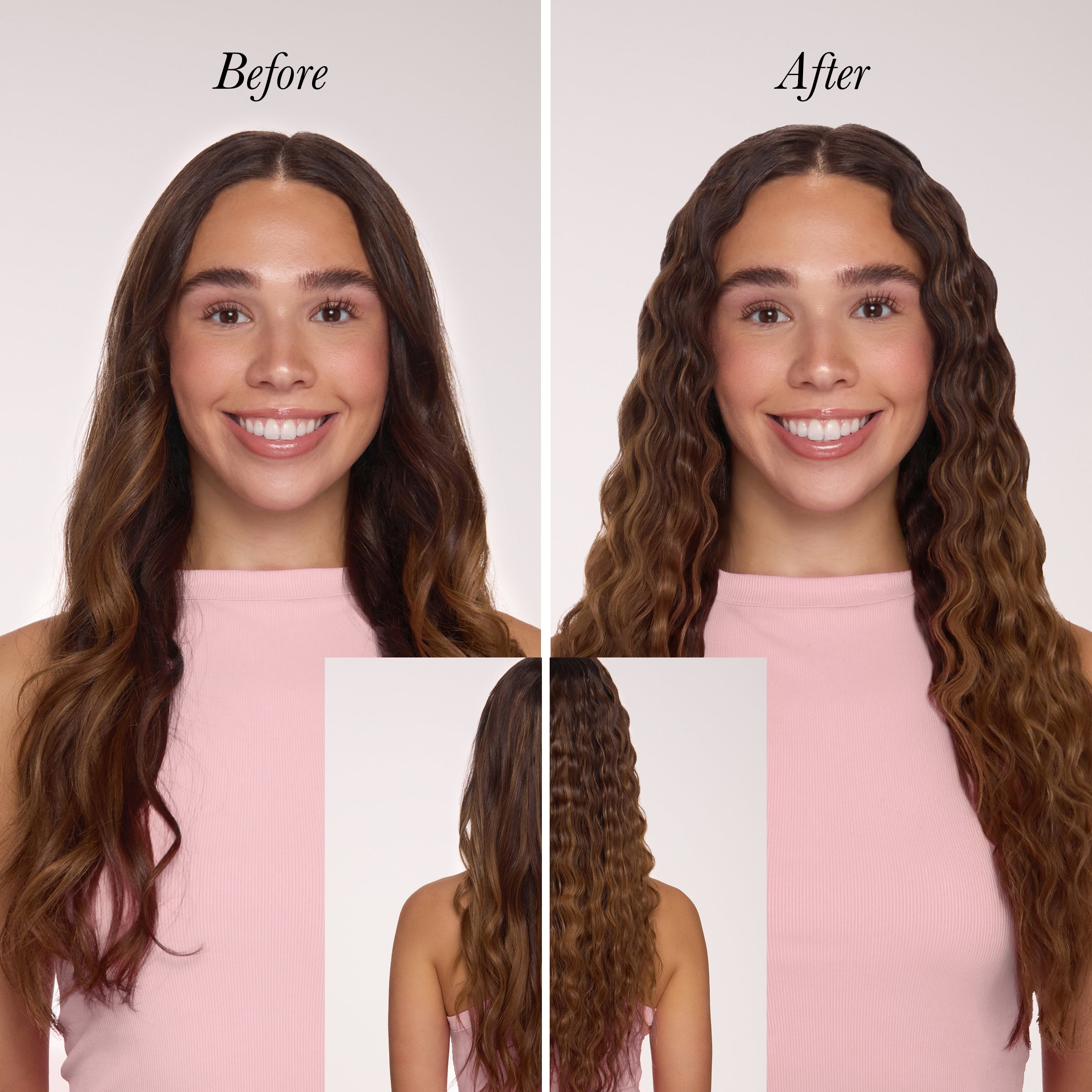 Salt + Séa Texturizing Spray for Beach Waves - Volumizing & Texturizing Hair Spray for Natural-Looking Waves & Texture - Perfect for Beach Days, Weddings & Everyday Styling