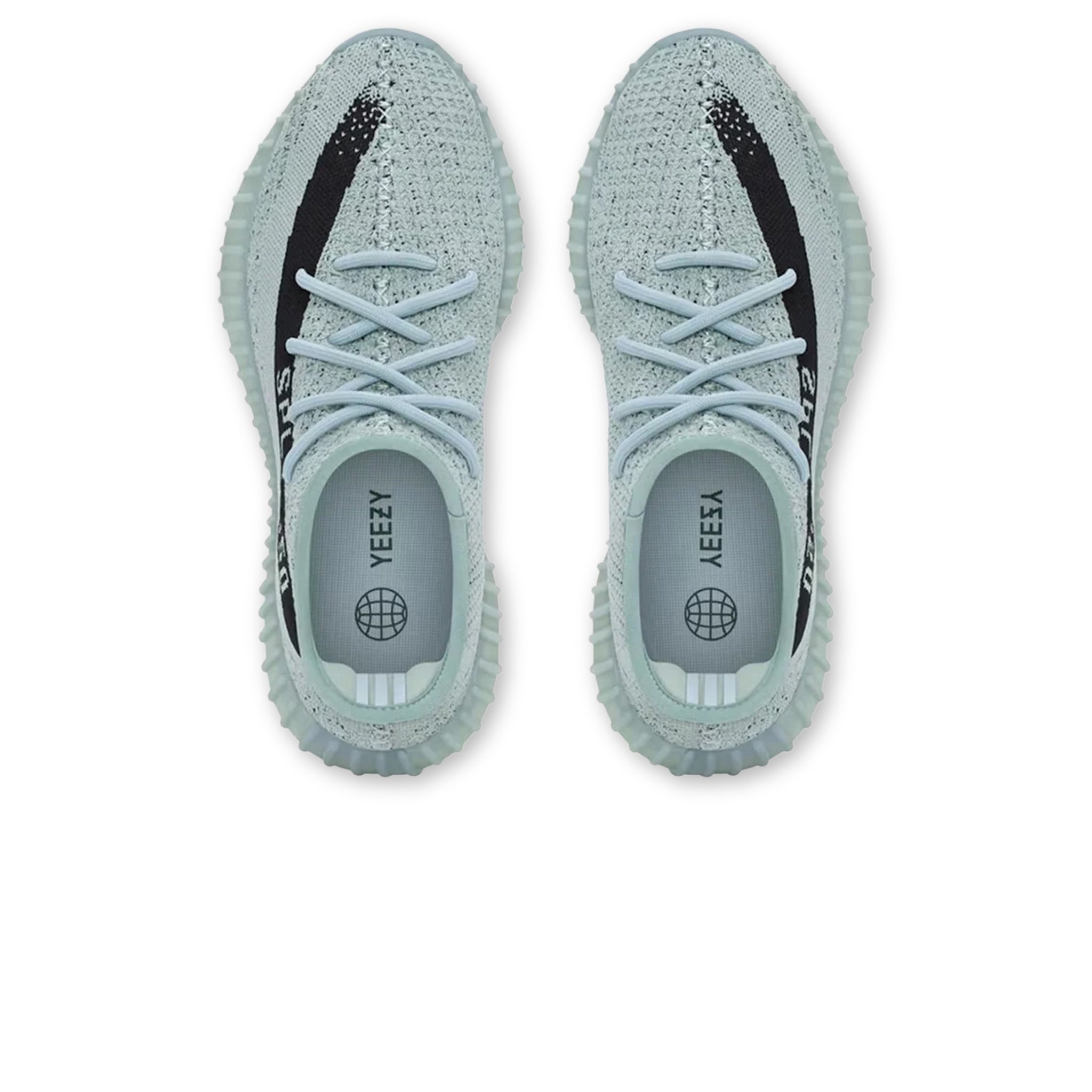Adidas Yeezy Boost 350 V2 Salt - Men's/Women's Running Shoes | Comfortable Sneakers for Jogging, Gym & Casual Wear