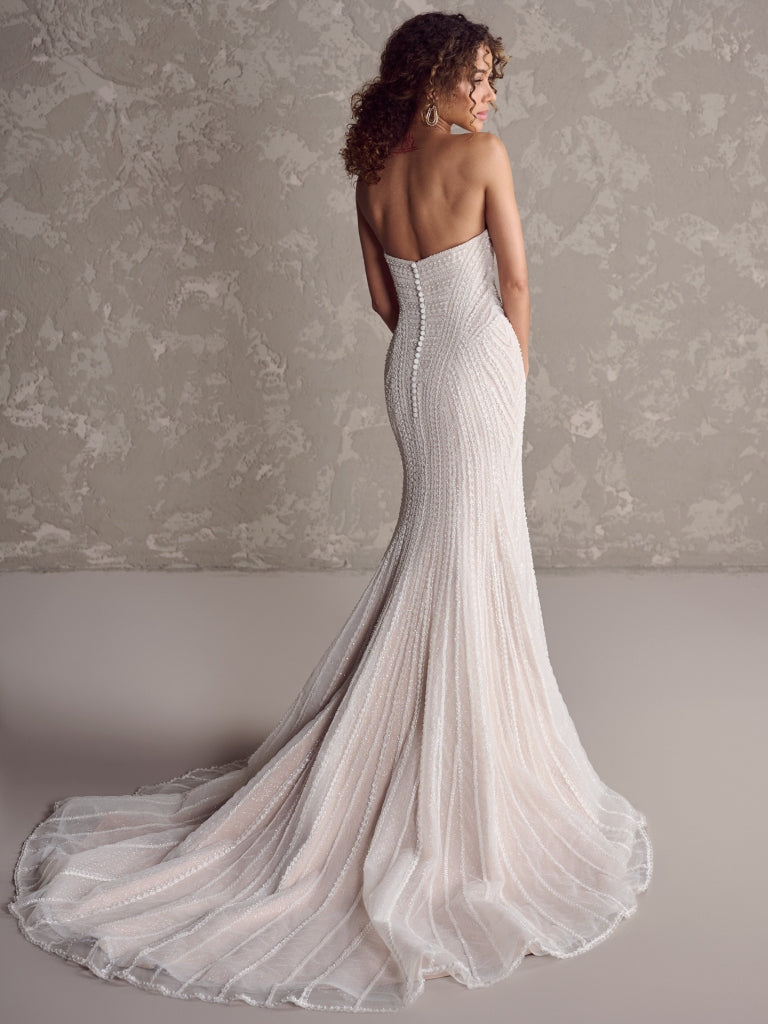 Iravati by Sottero and Midgley - Elegant Wedding Dress for Brides | Perfect for Church, Beach & Destination Weddings