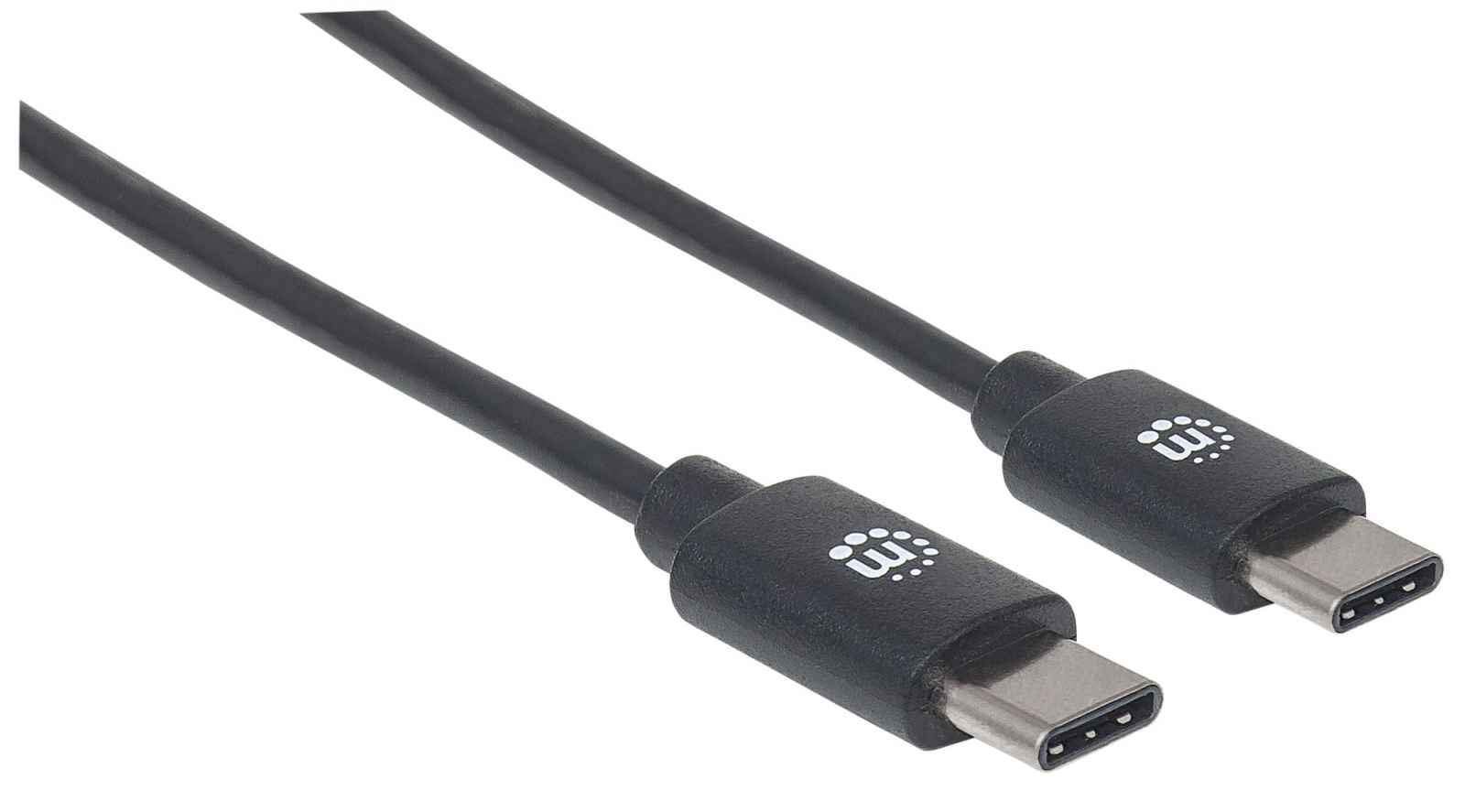 Fast Charging USB-C Cable 2m - 5A Super Fast Charge & 480Mbps Data - for Phones & Laptops