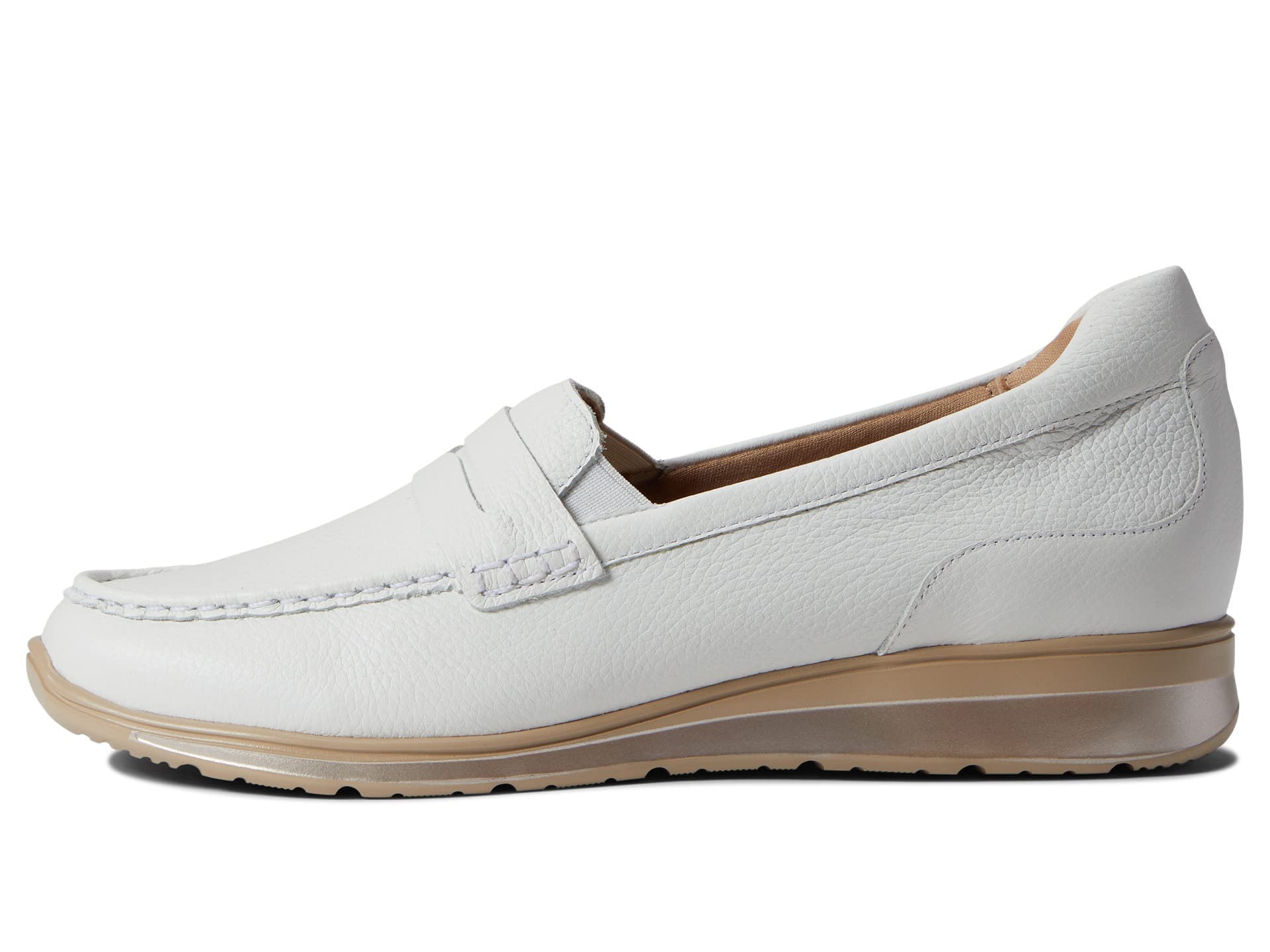 Walking Cradles Women's Dannon Comfortable Slip-On Loafers - Stylish & Supportive Casual Shoes for Work, Travel & Everyday Wear