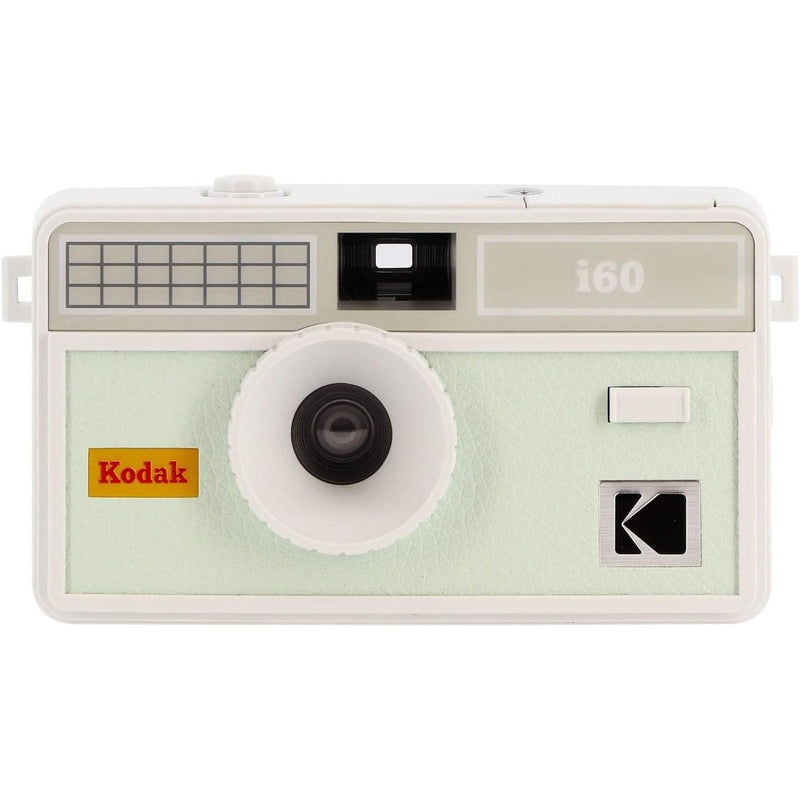 Kodak i60 Reusable 35mm Film Camera - Vintage Retro Style Analog Camera for Travel, Street Photography & Creative Shooting