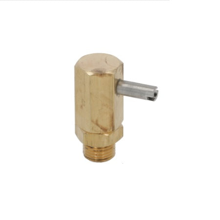 La Marzocco 1/4 Inch Brass Anti-Vacuum Valve for Espresso Machines - Perfect for Commercial Coffee Shops & Home Baristas