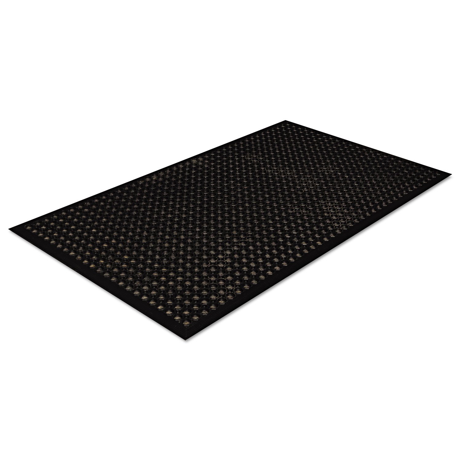 Crown Matting WSCT35BK SafeWalk Light General Purpose Drainage Mat - 36