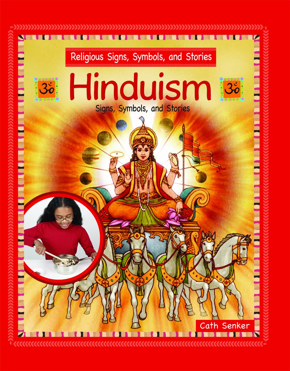 Hinduism Symbols and Stories: Sacred Signs, Religious Meanings & Cultural Significance | Explore Hindu Traditions, Deities & Rituals for Spiritual Growth & Learning