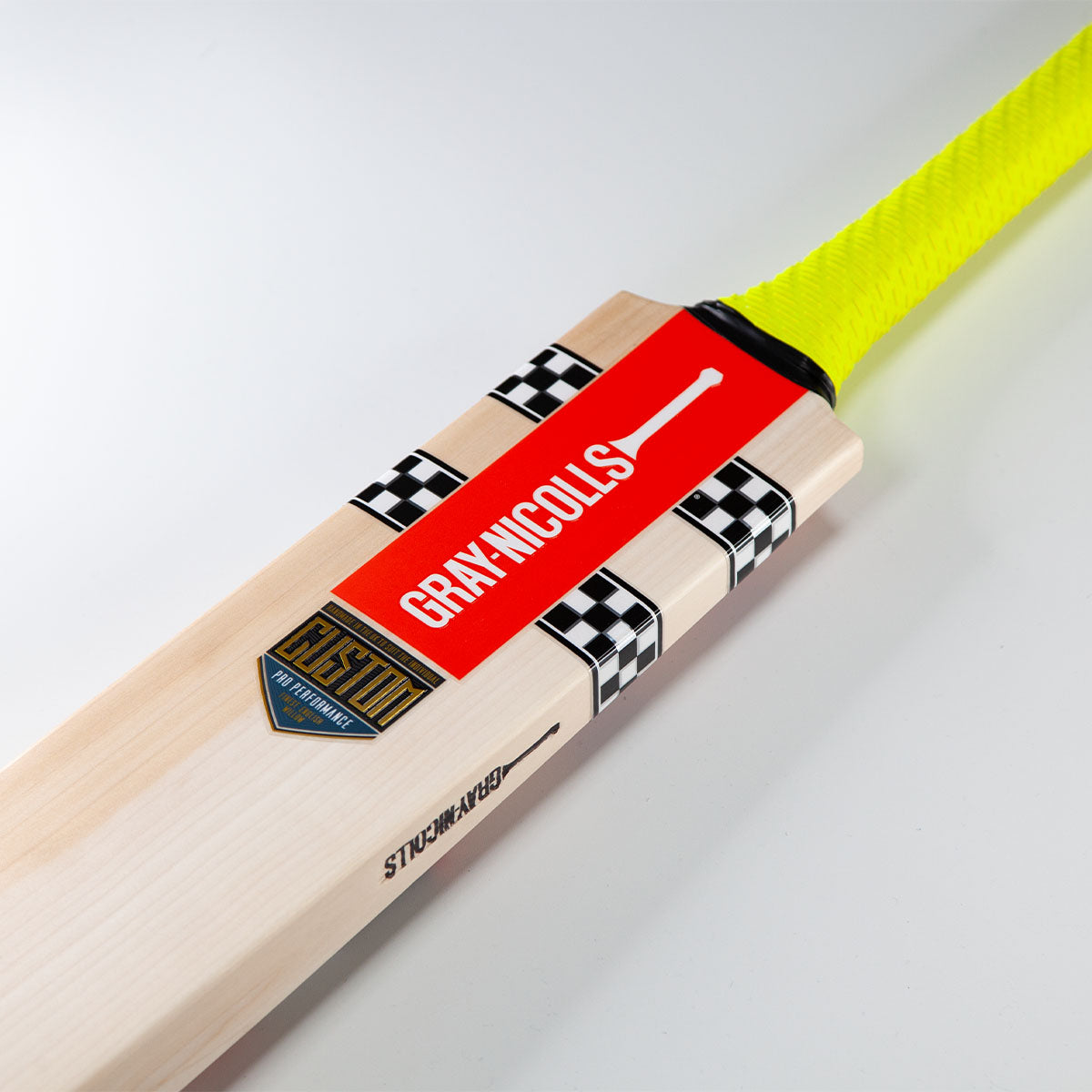 Gray Nicolls Stratos Gen 1.1 Custom Made Cricket Bat - Premium English Willow for Professional Players | Perfect for Cricket Matches & Training Sessions