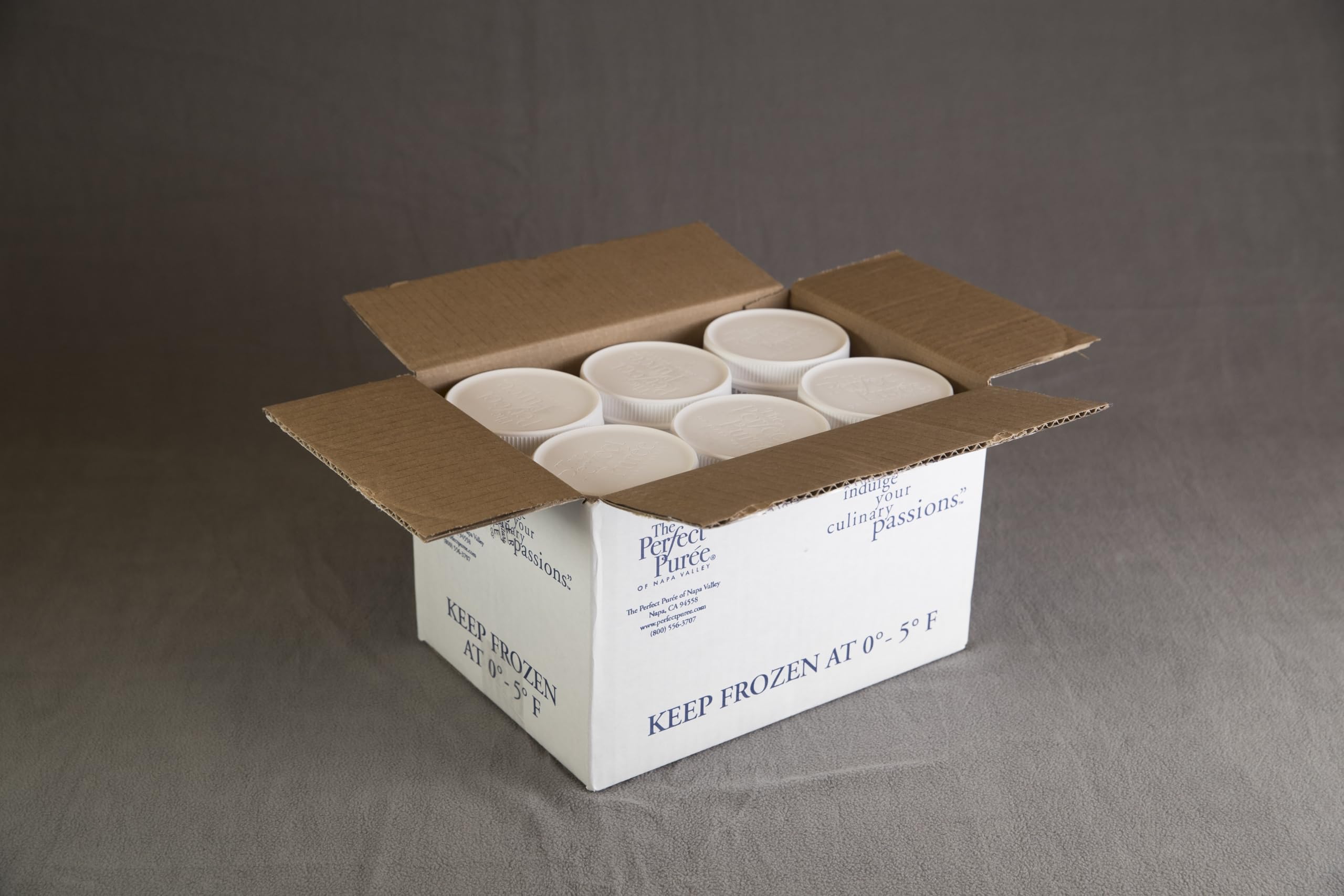 Pure Lemon Zest Puree - Sweetened with 50% Sugar (6 x 35oz Frozen Case) - Perfect for Baking, Desserts & Cocktail Mixing