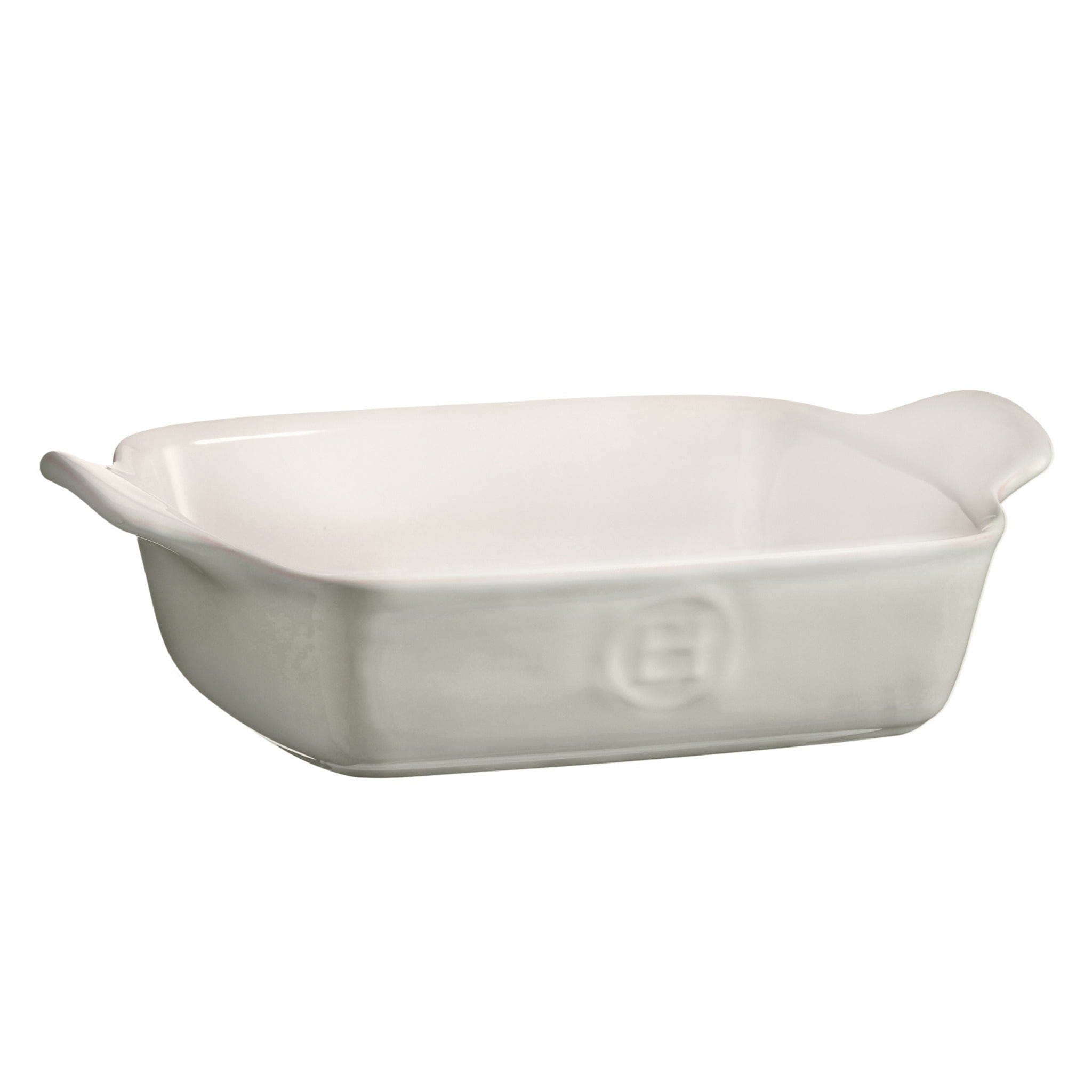 Emile Henry Square Baking Dish - Premium Ceramic Ovenware for Casseroles, Lasagna & Desserts | Perfect for Baking, Roasting & Serving | Durable & Stylish for Home & Restaurant Use
