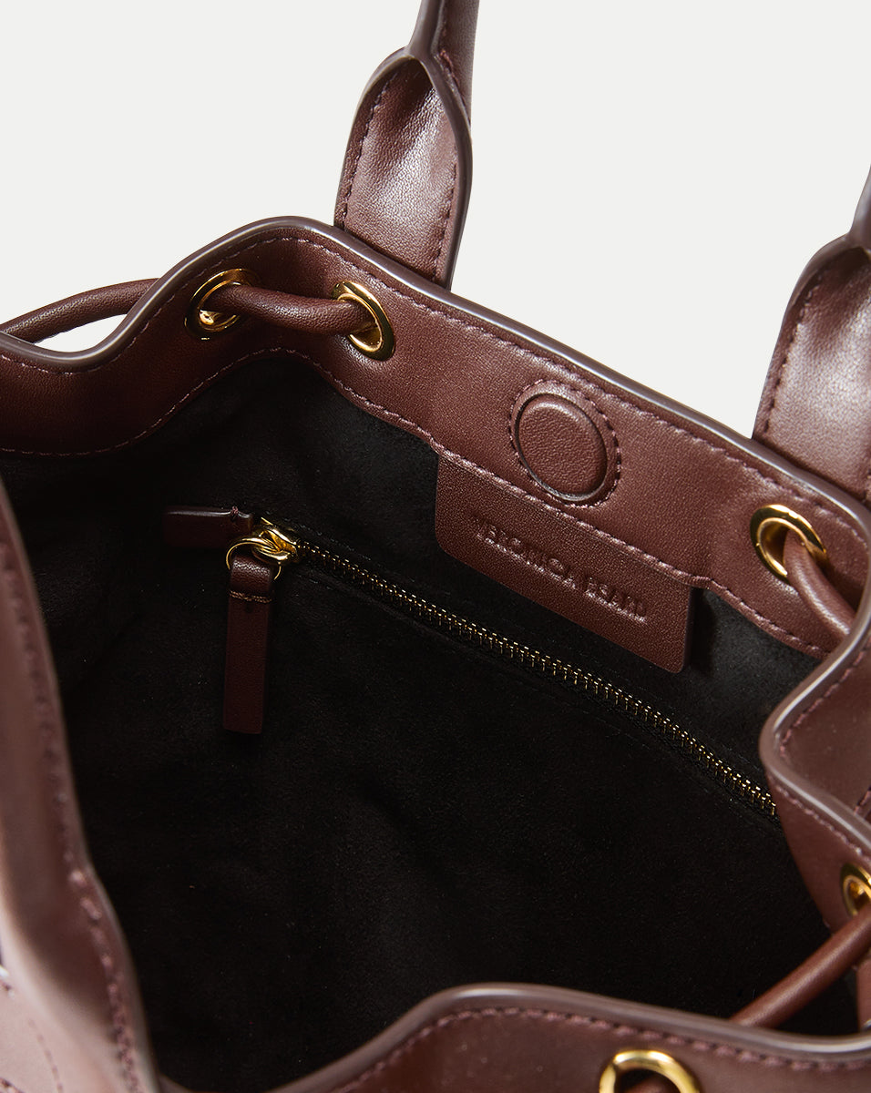Veronica Beard Genuine Suede Goody Bag - Stylish & Durable Handbag for Women | Perfect for Work, Travel & Everyday Use