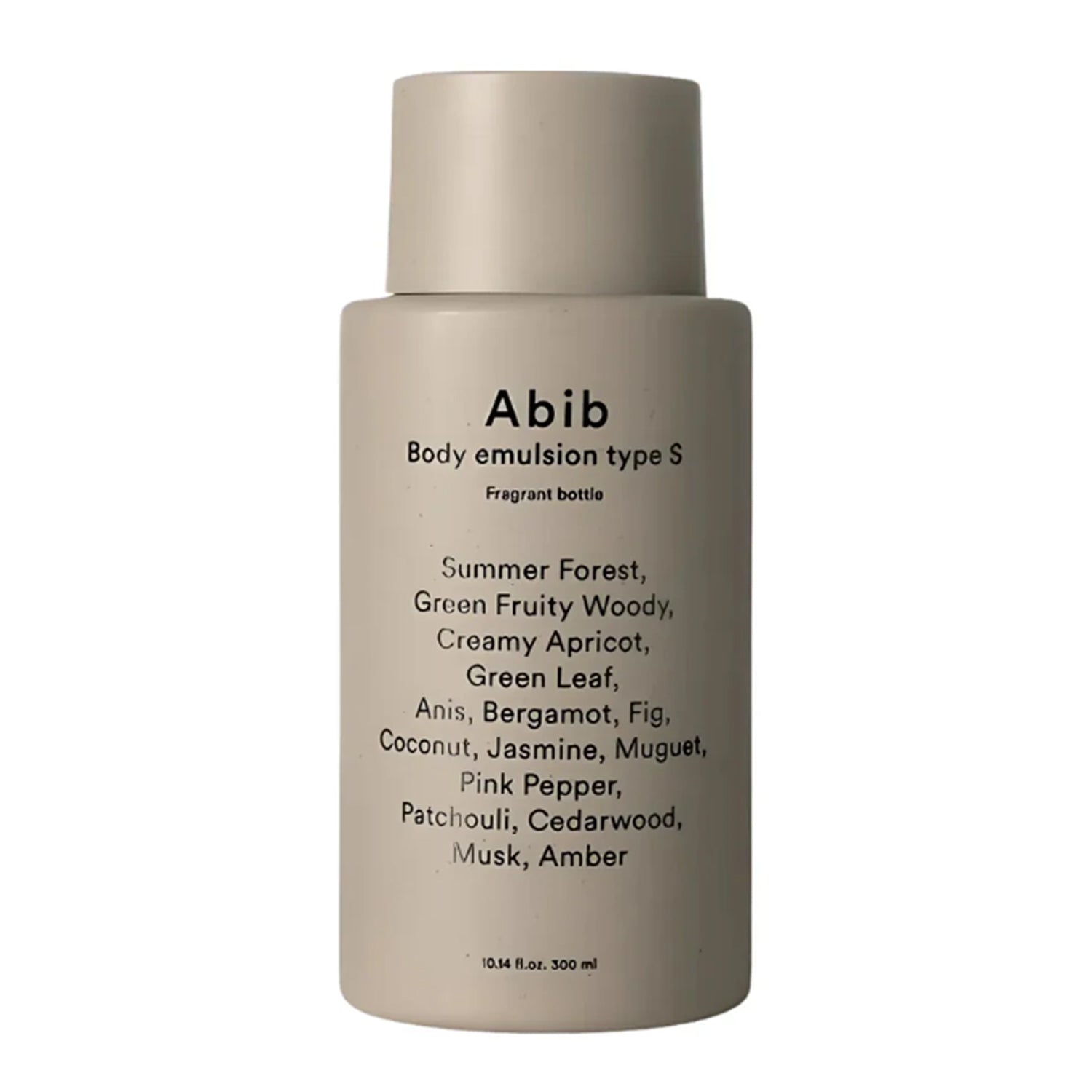 Abib Body Emulsion 3 Types - Fragrant Moisturizing Lotion 300ml for Dry & Sensitive Skin | Hydrating Body Cream for Daily Use, Gift Sets & Spa Days