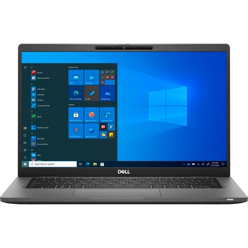 Dell Latitude 7420 14 Inch FHD Business Laptop - Intel Core i5 Processor, 256GB SSD, 16GB RAM, Windows 10 Pro | Lightweight & Durable for Office Work, Remote Work, and Business Travel