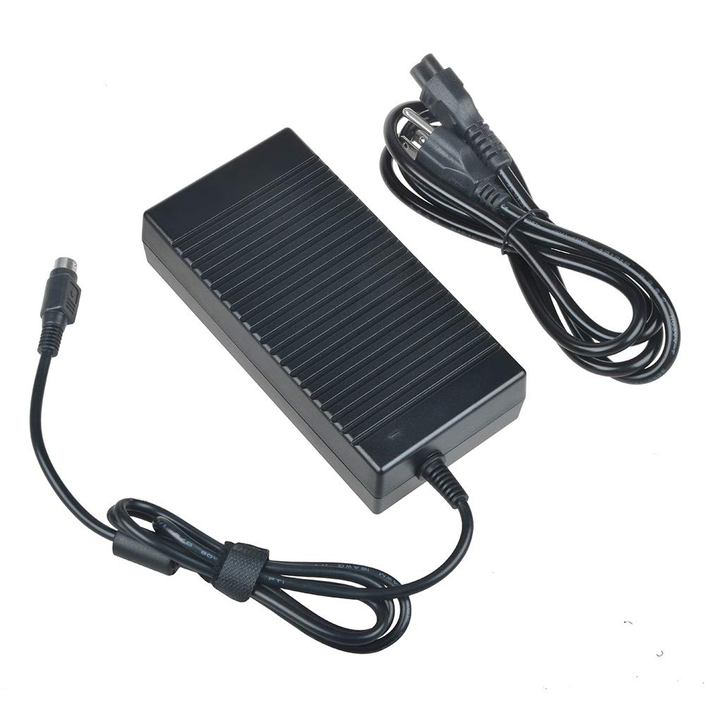 150W 12V/12.5A AC/DC Power Adapter for LaCie 5big Network 2 & Thunderbolt Storage Servers - Replacement Power Supply for 714111 Model - Perfect for Data Backup & Network Storage Solutions