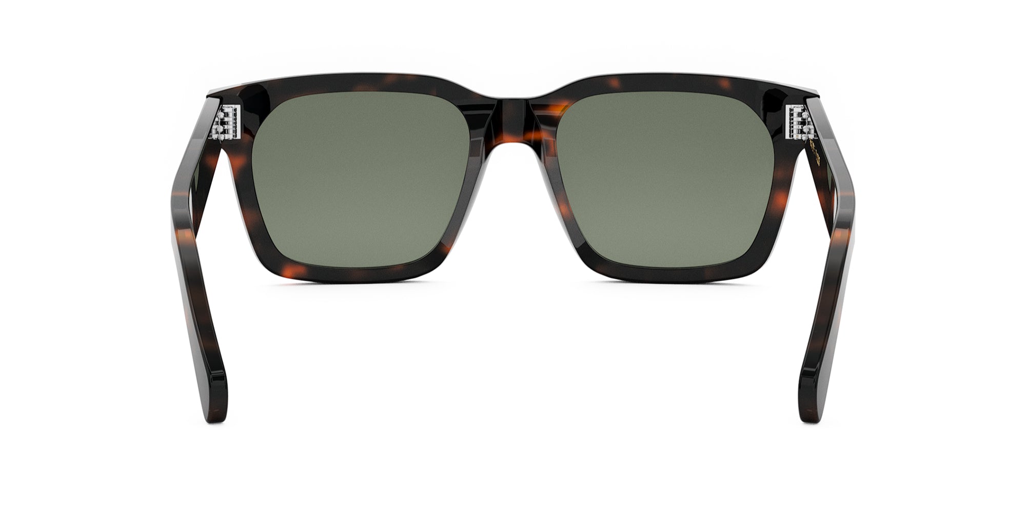 CELINE Bold 3 Dots CL40248I Sunglasses - Classic Aviator Style with UV Protection for Women & Men - Perfect for Driving, Travel & Fashion Accessories