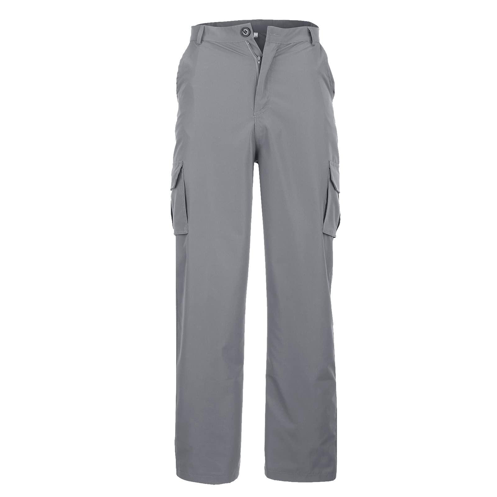 Men's Zip-Off Convertible Pants - Slim Fit Dress, Running, Sleep & Motorcycle Shorts DP-85 | Outdoor Travel, Commuting & Casual Wear