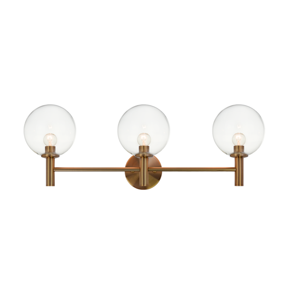 Bethany Wall Sconce Light - Modern Plug-in or Hardwired Wall Lamp for Living Room, Bedroom, and Hallway Lighting