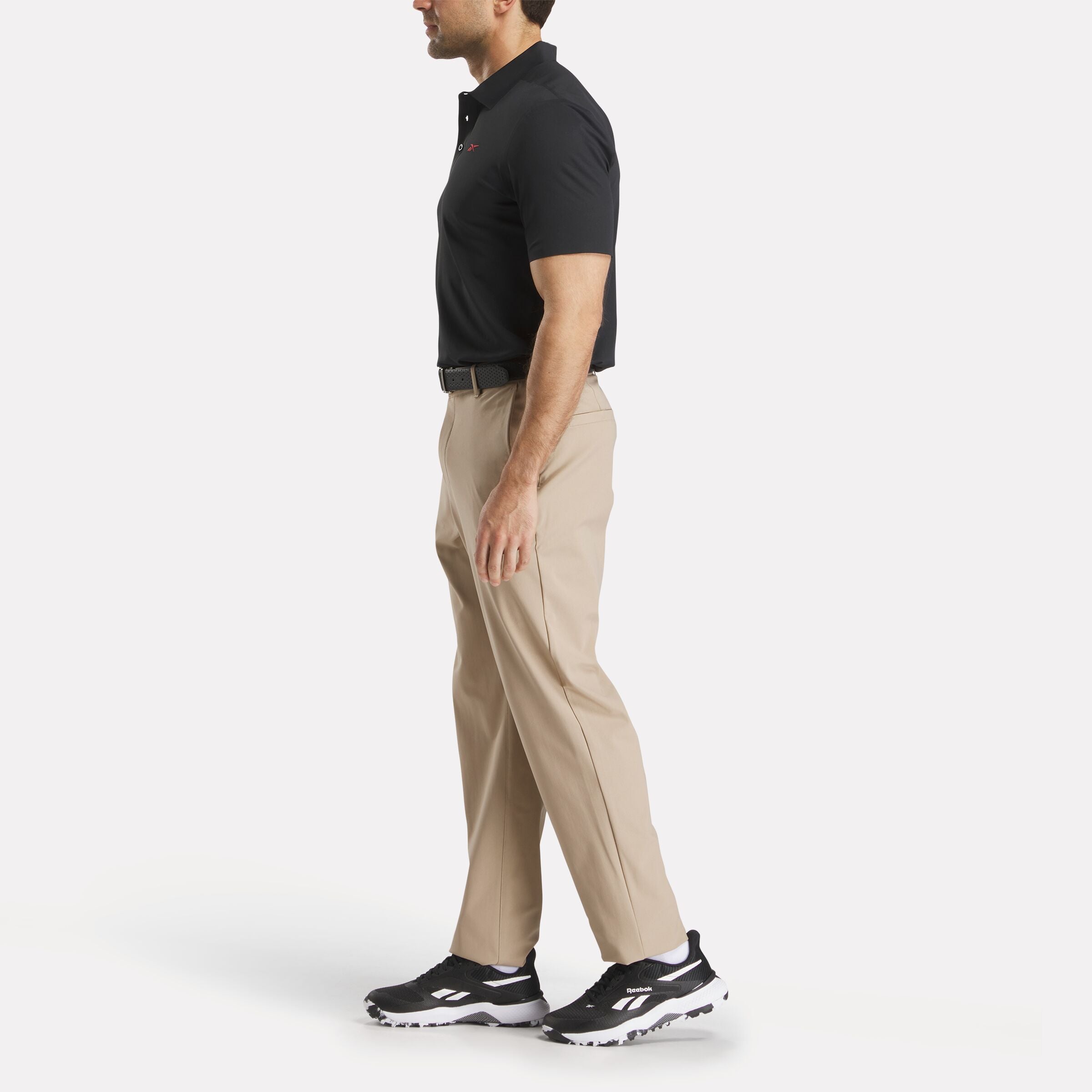 Men's Relaxed Fit Golf Pants - The Favorite Stretch Comfort Trousers for Golfing & Casual Wear