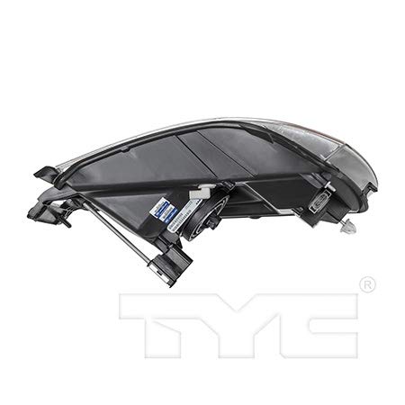 CarLights360: DOT Certified 2006 Dodge Ram 2500 Driver Side Headlight Assembly with Bulbs (CH2518114) - Perfect for Night Driving & Off-Road Adventures